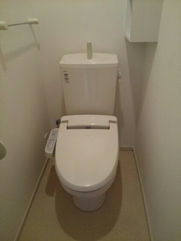ラ　ラ・シャト－美登利パートⅡのトイレ|トイレも気になるポイント
