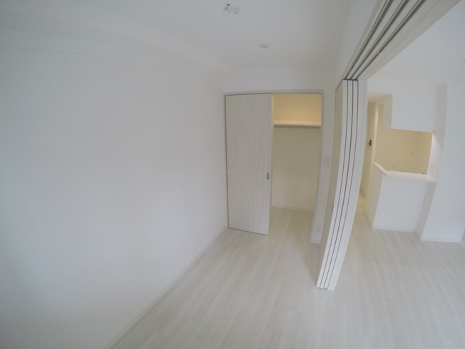 【寝室】 | ソルテラスUMEDA　NORTH