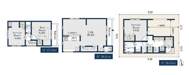 新宿区大久保2丁目　建築条件無し売地　全4区画の参考プラン|4区画参考プラン：土地11390万円＋建物1590万円＝総額12980万円

現地ご見学希望・資料請求などお気軽にお問い合わせ下さい！
03-5990-5201