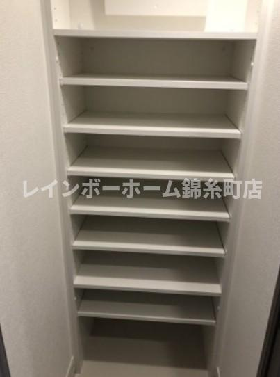 クレヴィスタ押上のその他