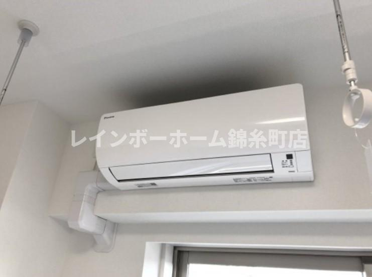 クレヴィスタ押上の設備
