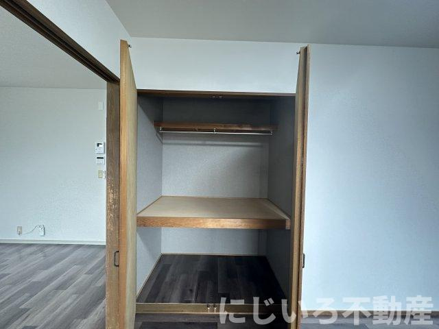 Life館羽ノ浦Ⅰの収納