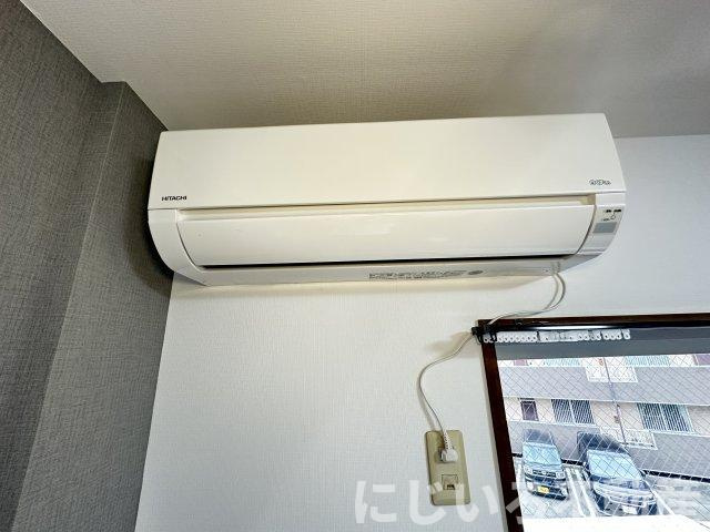 Life館羽ノ浦Ⅰの設備
