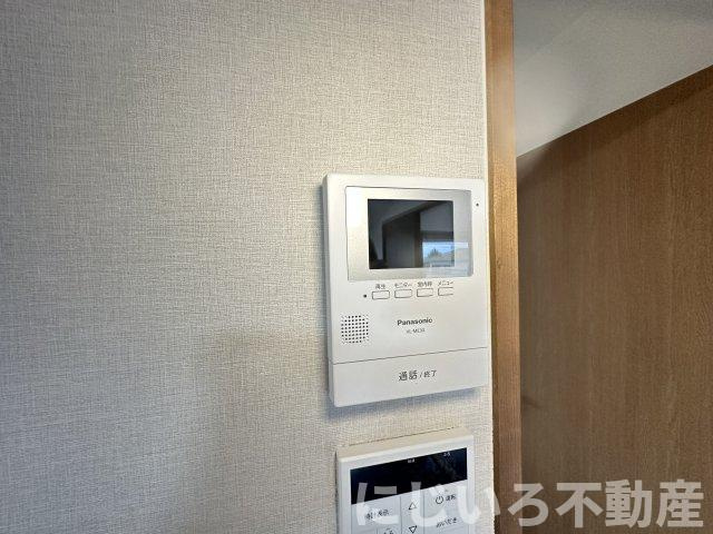 Life館羽ノ浦Ⅰのセキュリティ