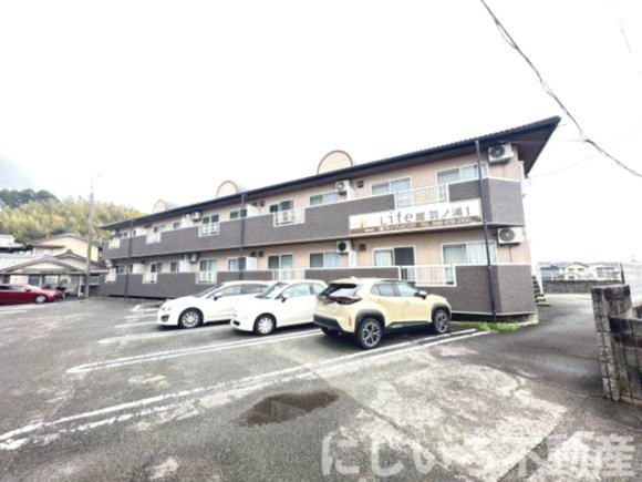 Life館羽ノ浦Ⅰの外観
