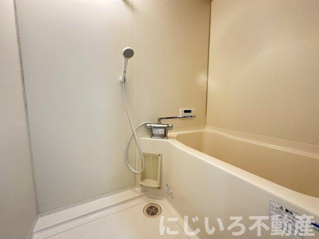 Life館羽ノ浦Ⅰの浴室