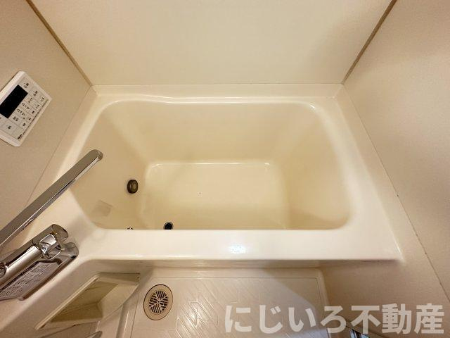 Life館羽ノ浦Ⅰの浴室