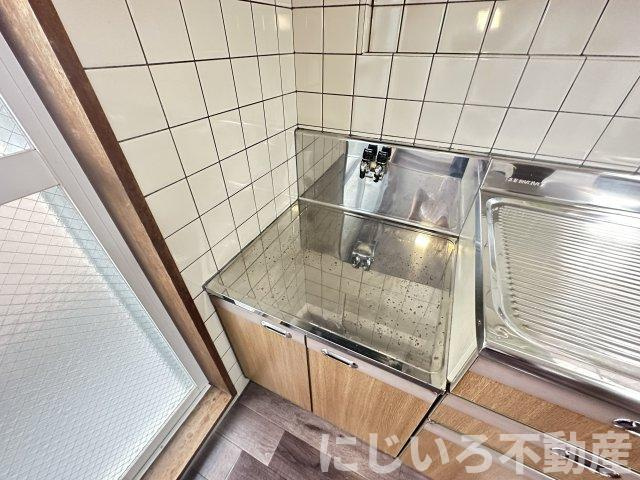 Life館羽ノ浦Ⅰのキッチン