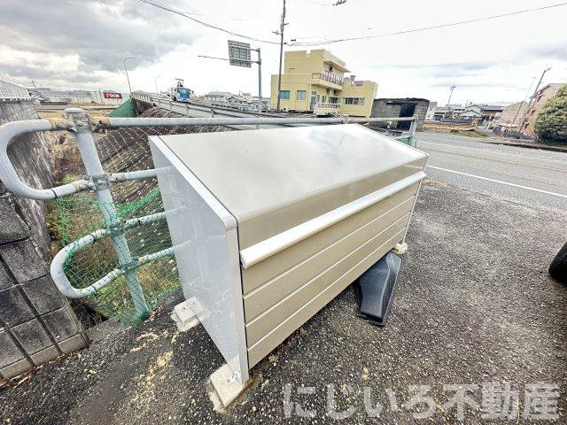Life館羽ノ浦Ⅰのその他共用部分
