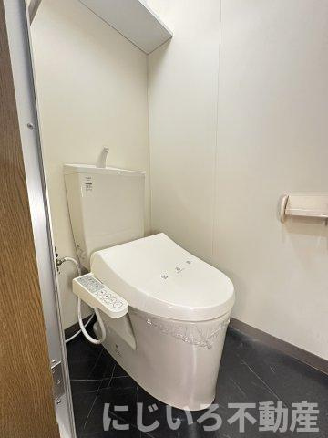 Life館羽ノ浦Ⅰのトイレ