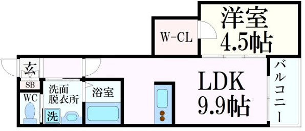 ウエルスクエア西宮北口