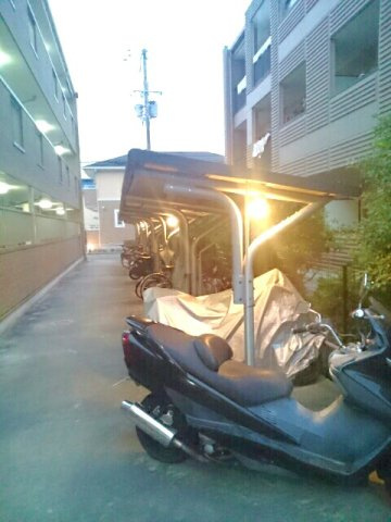 アルカンシェルのその他共用部分