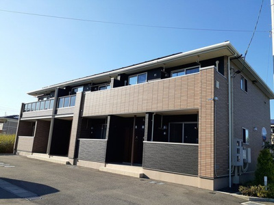 【外観】 | ココン　Ⅱ | 外観もきれいです