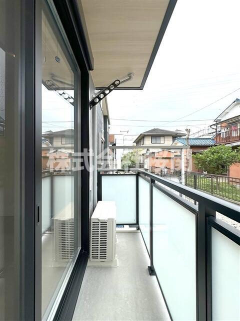 リヴェルテ西横浜の展望