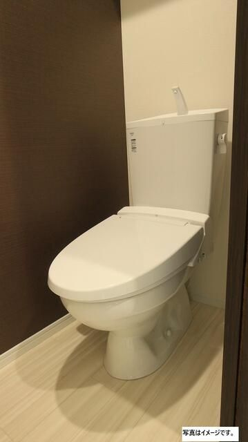 ＲＥＧＡＬＥＳＴ　柏Ａｎｎｅｘのトイレ