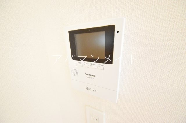 【セキュリティ】 | シャルマンⅡ | モニター付きインターホン