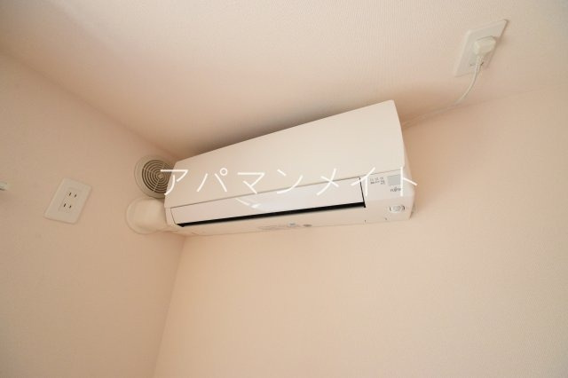 【設備】 | シャルマンⅡ | エアコン付き