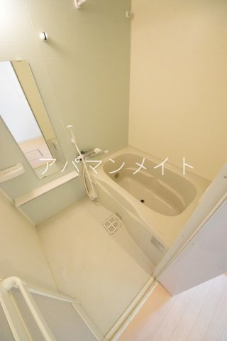 【浴室】 | シャルマンⅡ | 追い焚き付き！