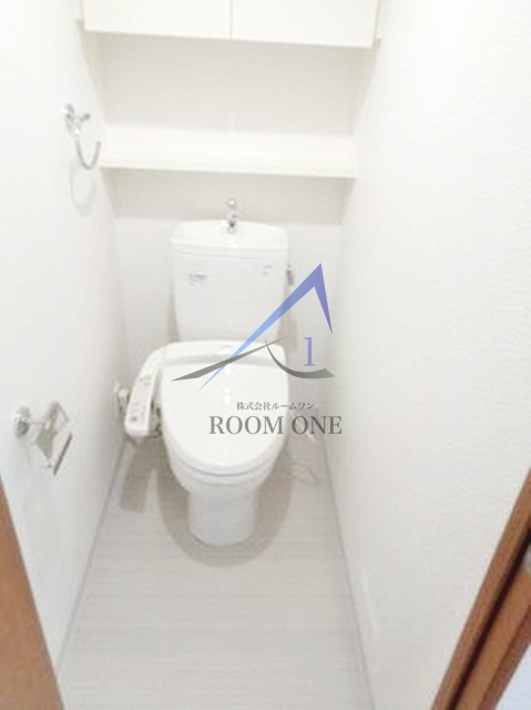 日神デュオステージ浅草三筋のトイレ|トイレです。
