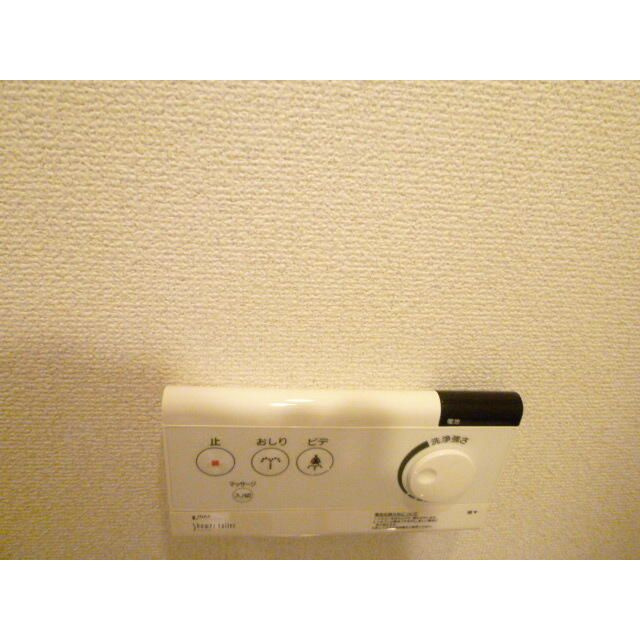 ブリーズヴェール東山の設備