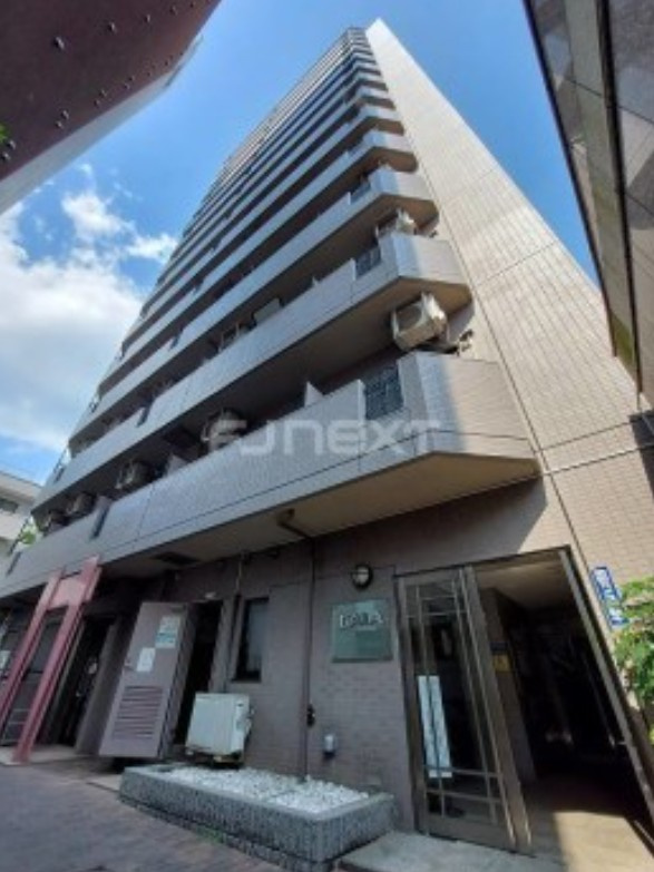 渋谷区笹塚２丁目の賃貸マンションの外観|外観