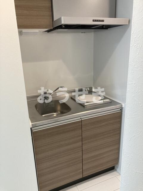スカイテラス西日暮里のキッチン