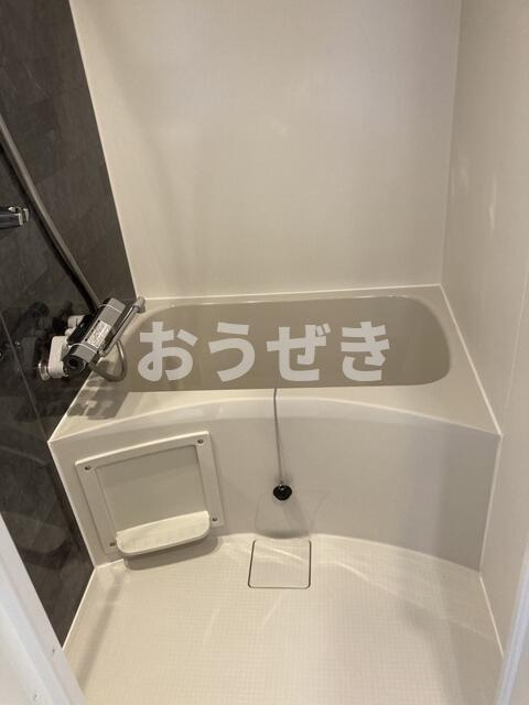 スカイテラス西日暮里の浴室