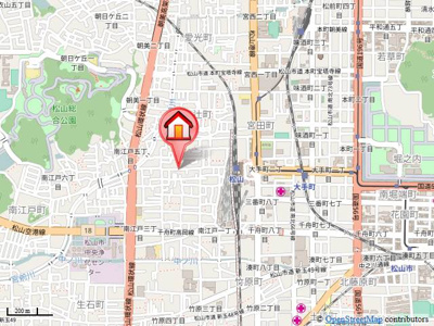 【地図】 | コスモアリー