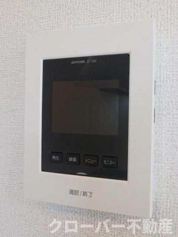 メゾン・ルミエール　Ｂのセキュリティ
