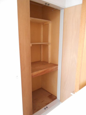 【収納】 | アンシャンテ朝霞台 | 別のお部屋の写真です