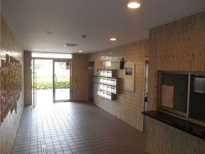 【ロビー】 | アンシャンテ朝霞台