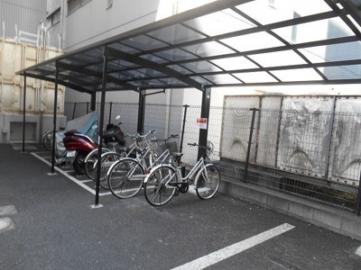 【その他共用部分】 | アンシャンテ朝霞台