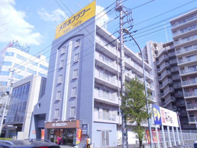 【外観】 | アンシャンテ朝霞台