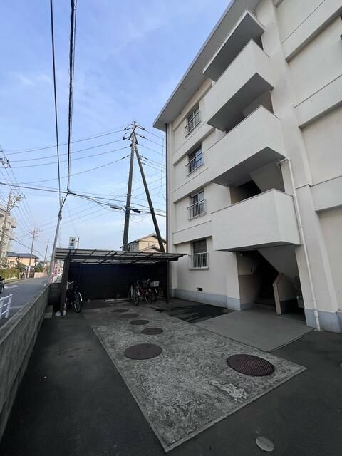越谷団地のその他共用部分