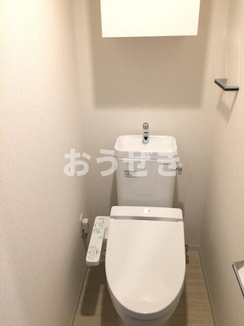 メインステージ横濱黄金町のトイレ