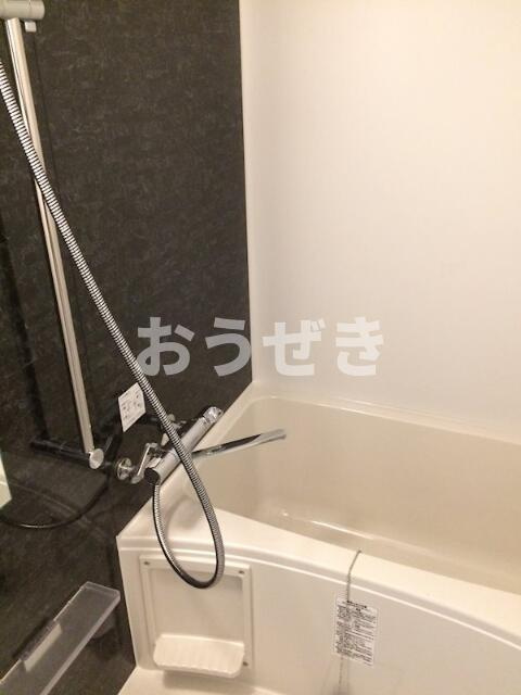 メインステージ横濱黄金町の浴室