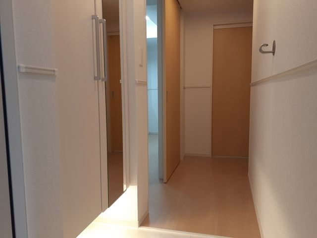 トミー　コンフォートの玄関