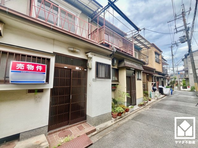 伏見区景勝町の外観