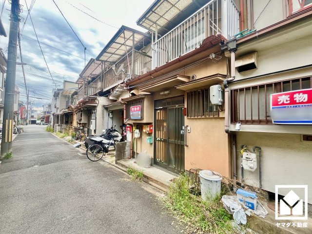 伏見区景勝町の外観