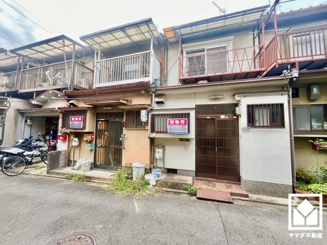 伏見区景勝町の外観