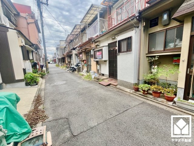 伏見区景勝町の周辺