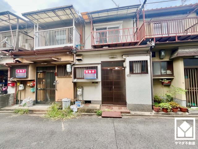 伏見区景勝町の外観