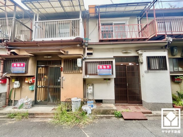 伏見区景勝町の外観