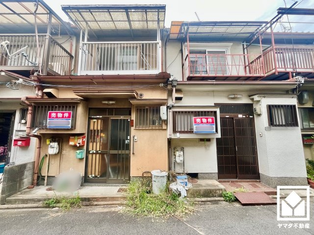 伏見区景勝町の外観