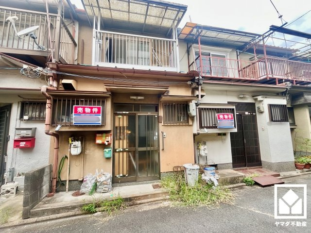 伏見区景勝町の外観