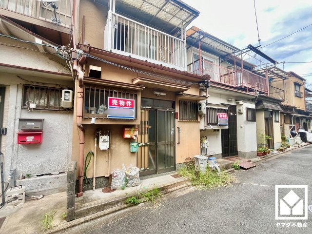 伏見区景勝町の外観