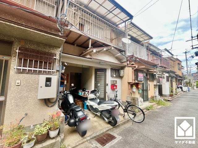 伏見区景勝町の外観