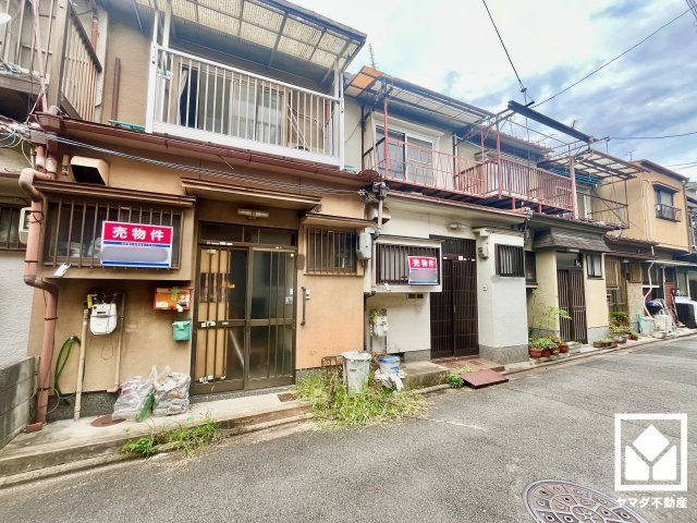 伏見区景勝町の外観