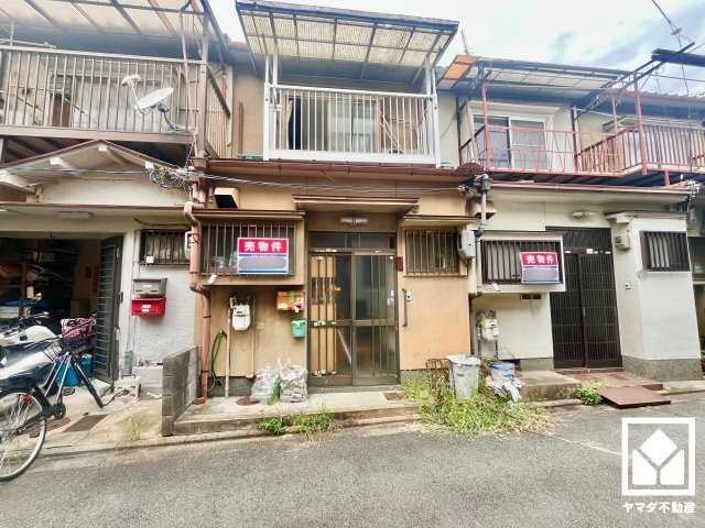 伏見区景勝町の外観