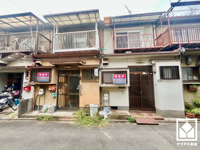 伏見区景勝町の外観